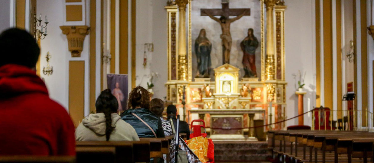Iglesia conmemora el Día del Padre