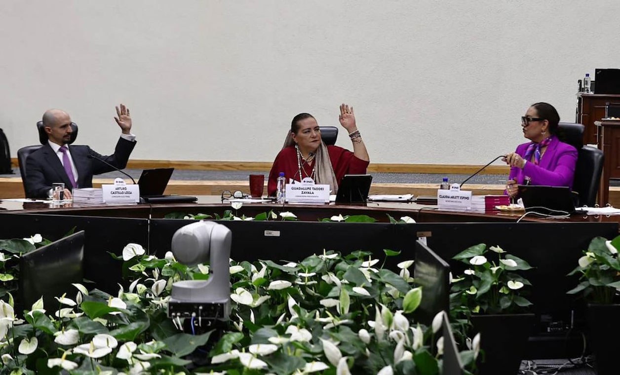 Validan elección judicial; desestima uso de acordeones