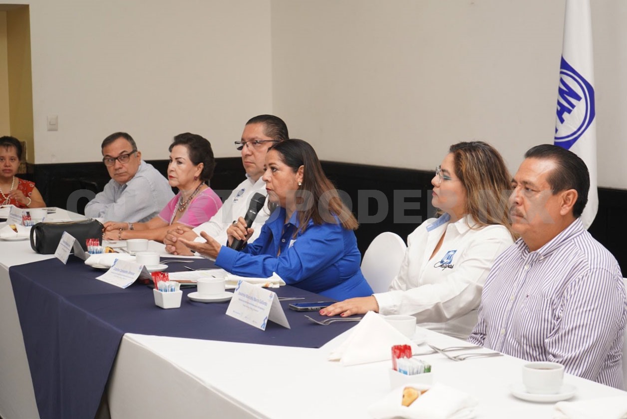 Katy Caravantes: No seremos aplaudidores