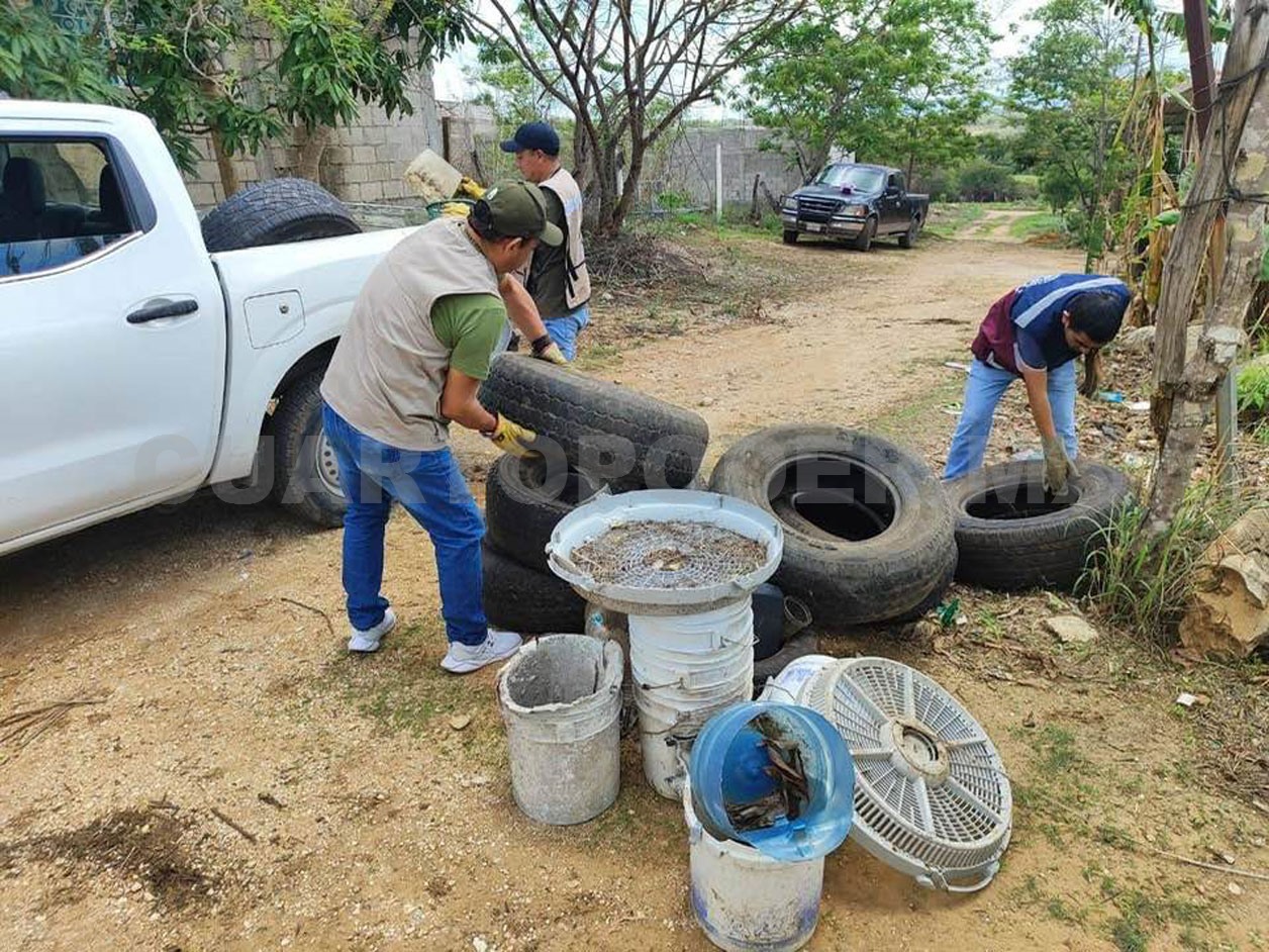 Recolectan más de dos mil 192 toneladas de cacharros