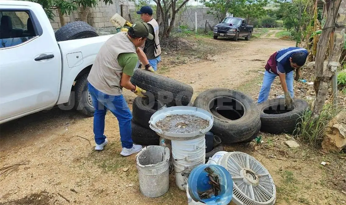 A través del Programa, se han beneficiado a más de 344 colonias. Cortesía