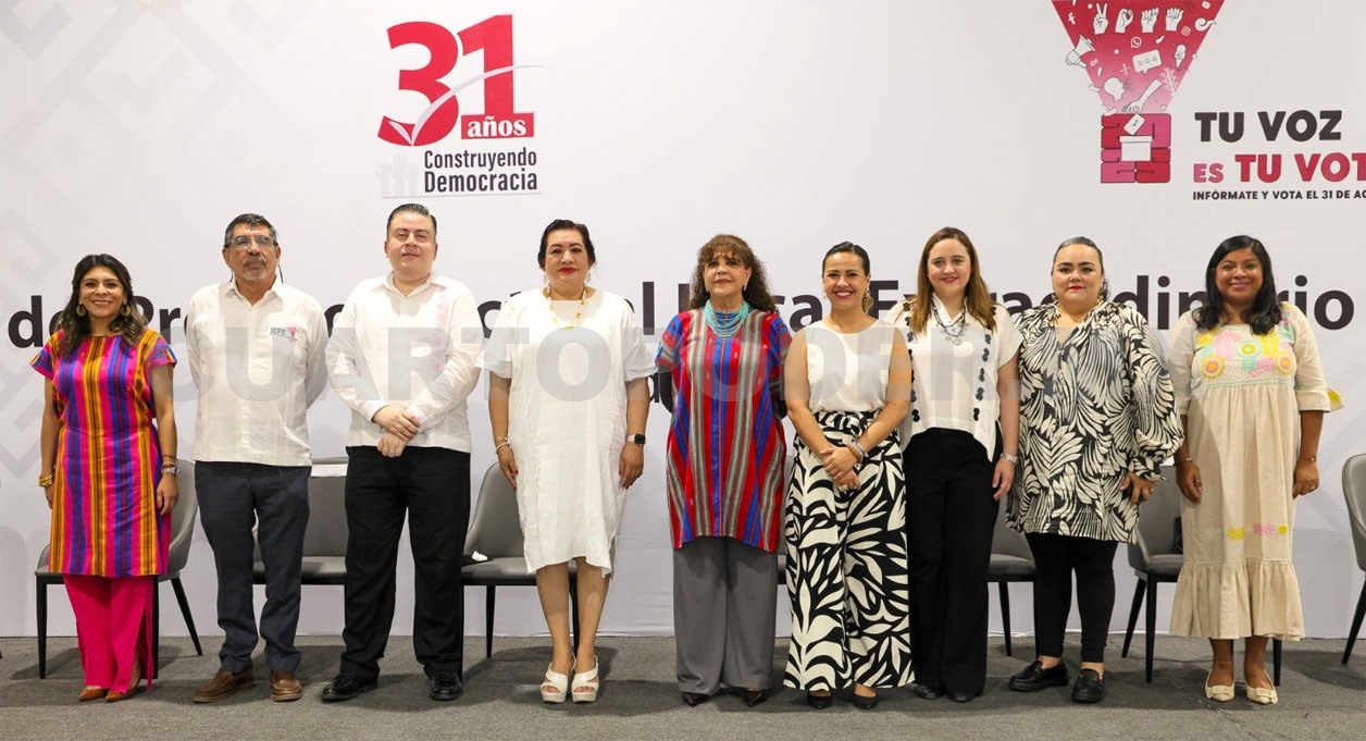 Inicia proceso de elección extraordinaria en Pantelhó