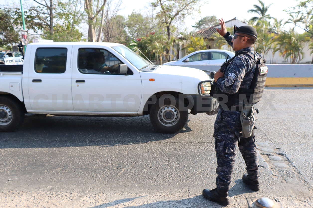 Suman más de dos millones y medio de patrullajes