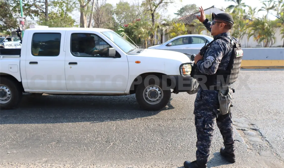 Suman más de dos millones y medio de patrullajes
