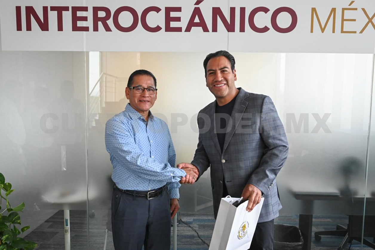 Anuncia Eduardo Ramírez tasa cero a la frontera Sur