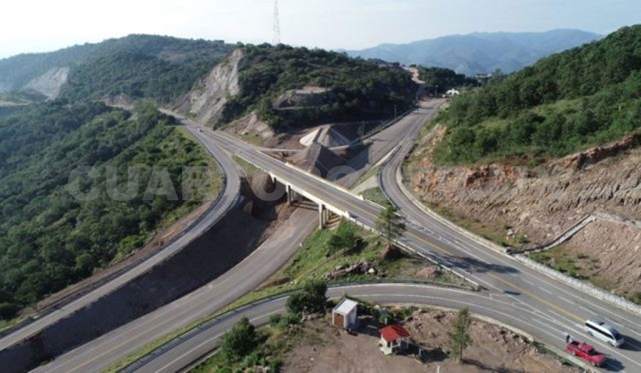 Carretera generará identidad económica