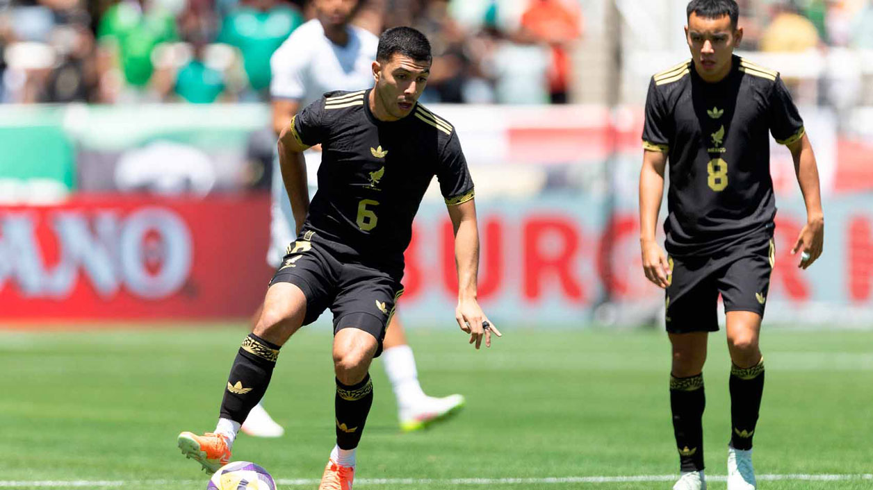 La Selección Mexicana cerca del ridículo