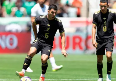 La Selección Mexicana cerca del ridículo