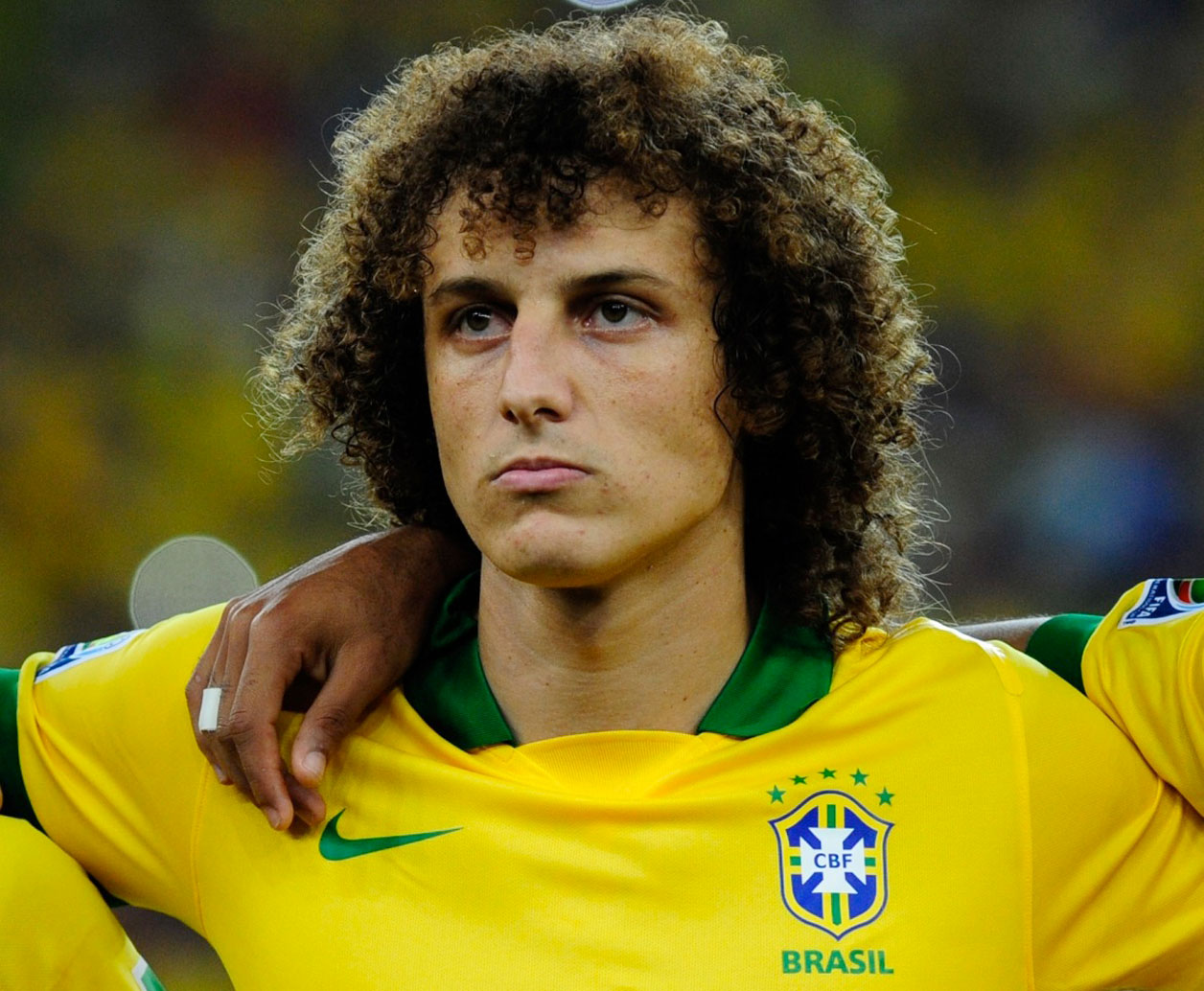 David Luiz habla del cabezazo a Raúl Jiménez
