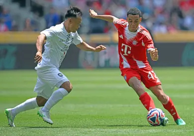 Bayern Münich propina paliza al Auckland City