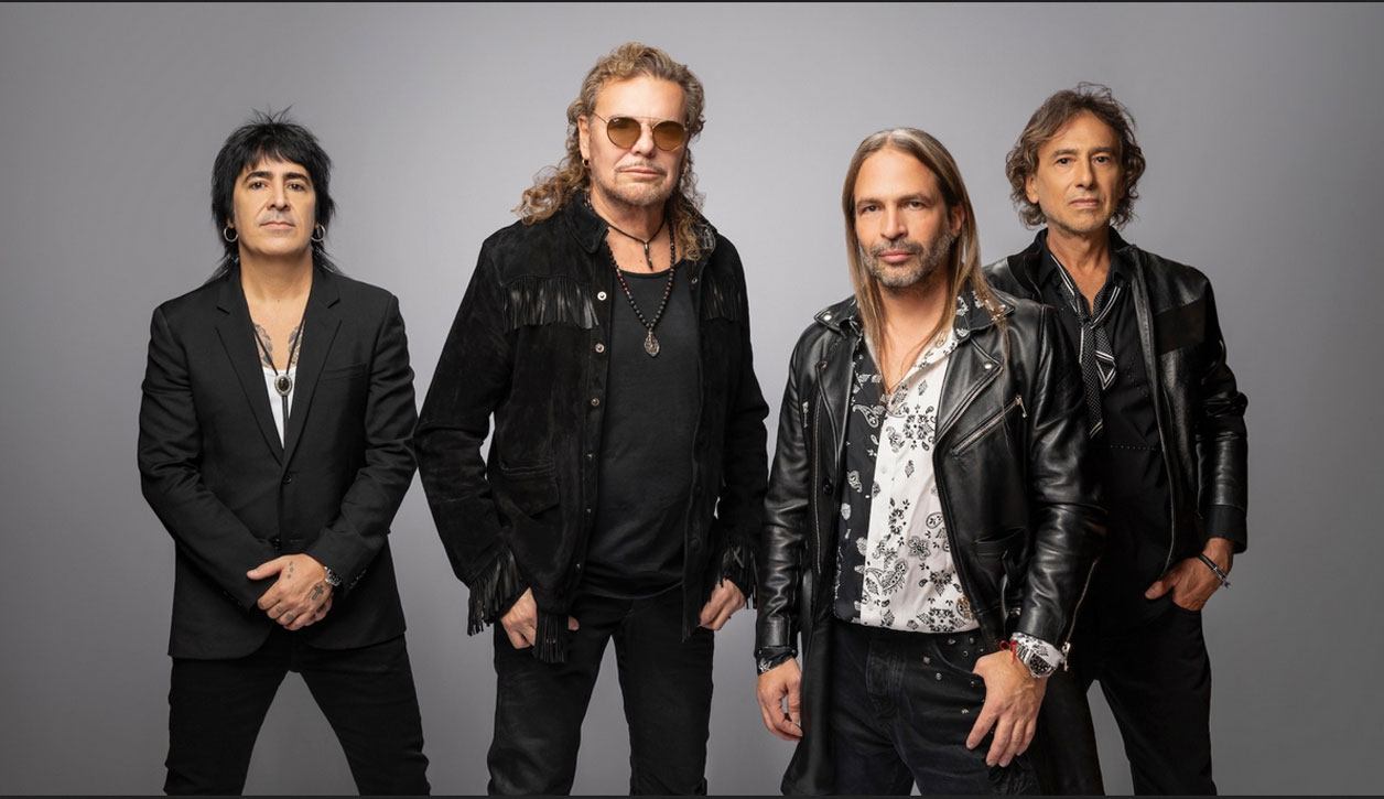 Maná reafirma su vigencia