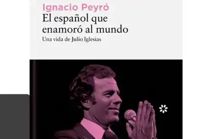 Retoman historía de Julio Iglesias
