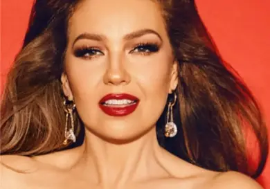 Thalía muestra postura tras redadas