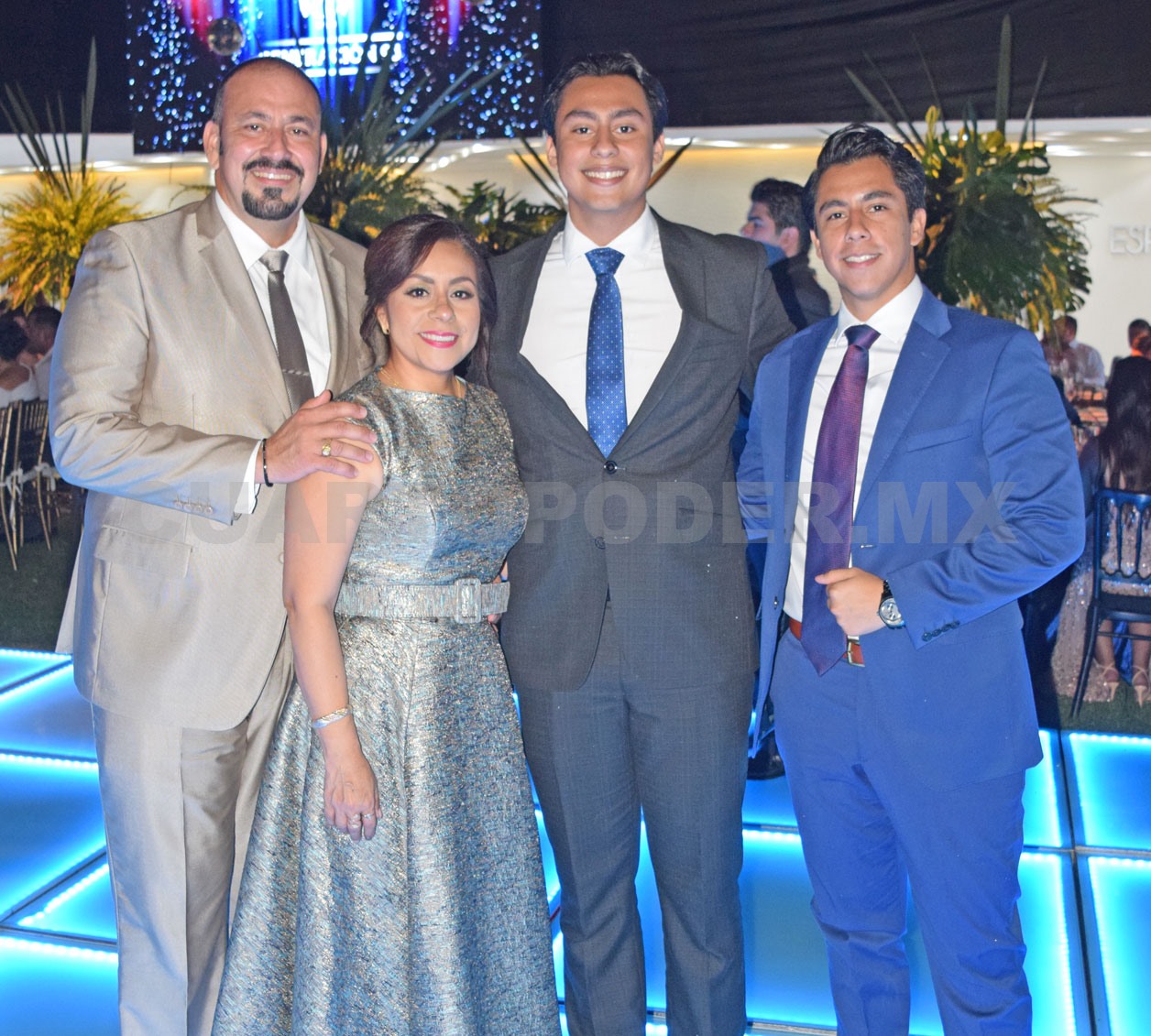¡Felicidades, médicos!