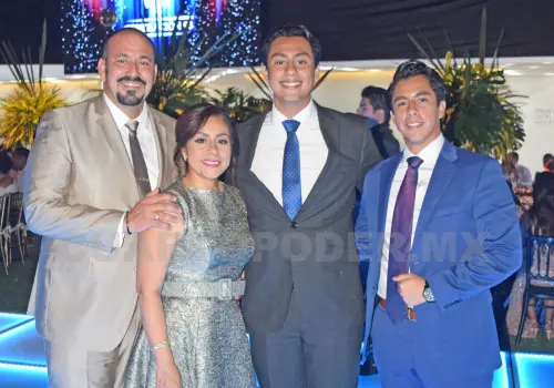 ¡Felicidades, médicos!