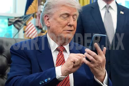Trump Mobile: los hijos de Donald Trump lanzan su propia empresa de telefonía celular
