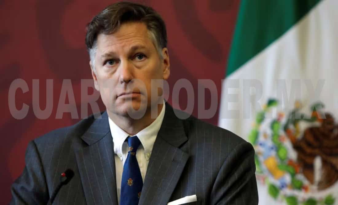 EE.UU. promete "cooperación sin precedentes" con México en seguridad: Landau