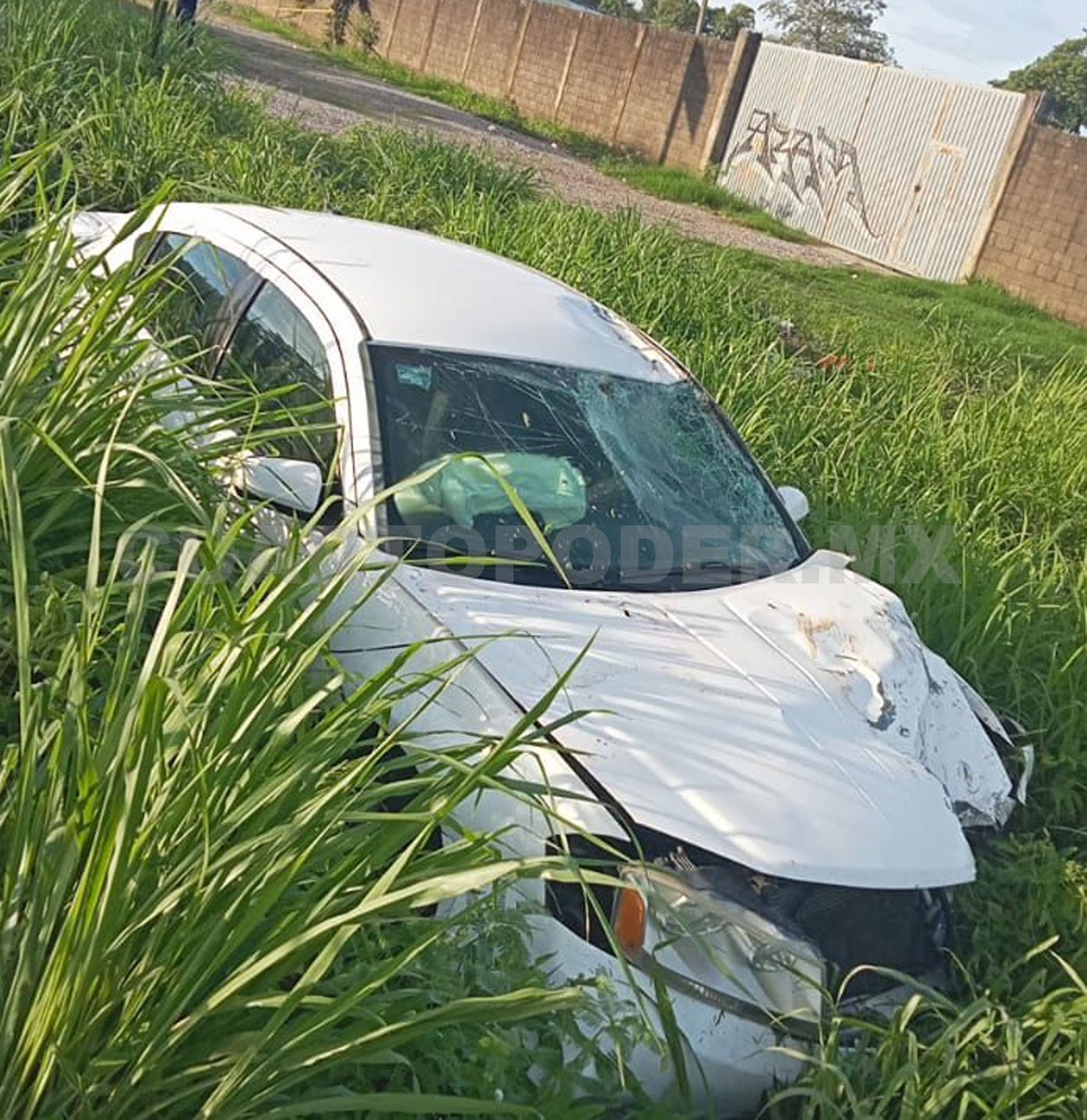 Fatal choque: un muerto y un lesionado, el saldo