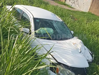 Fatal choque: un muerto y un lesionado, el saldo