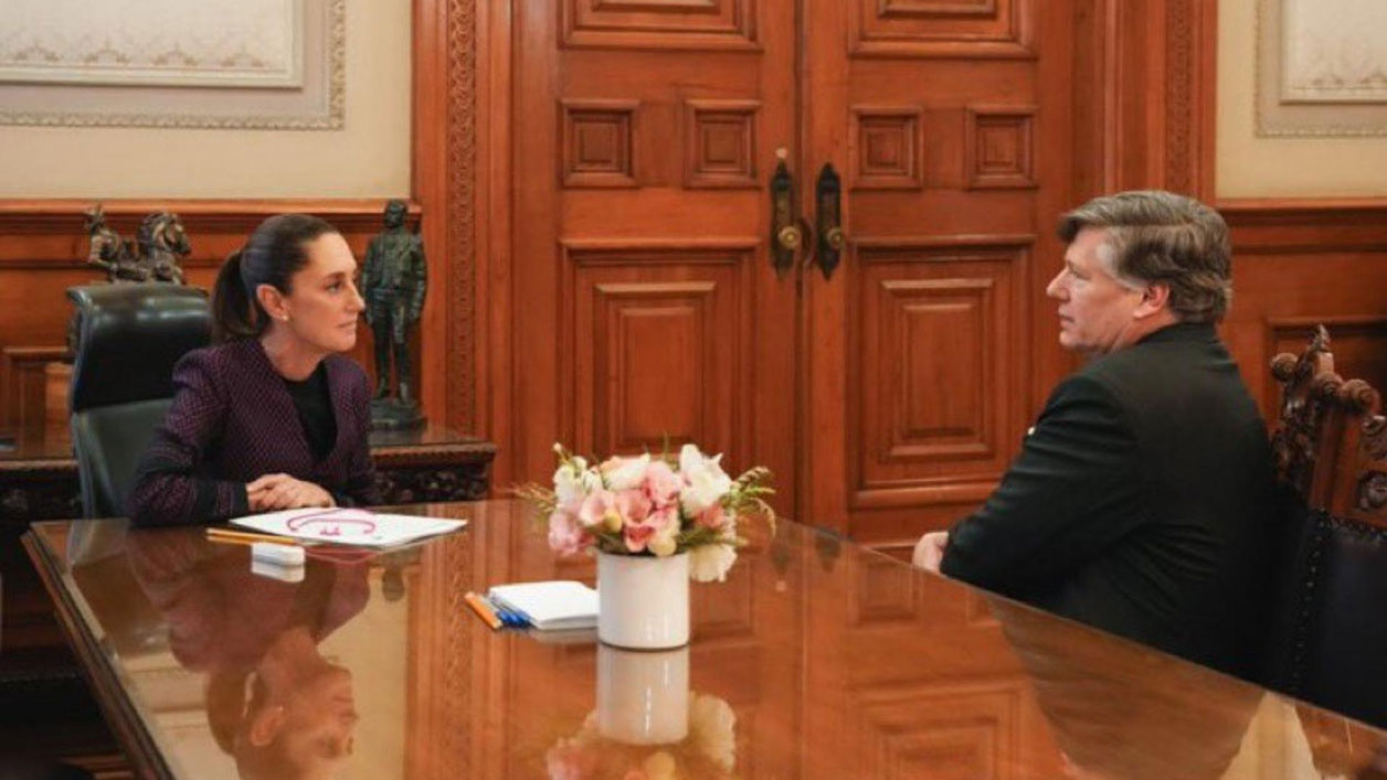 Habrá más cooperación que nunca: Landau