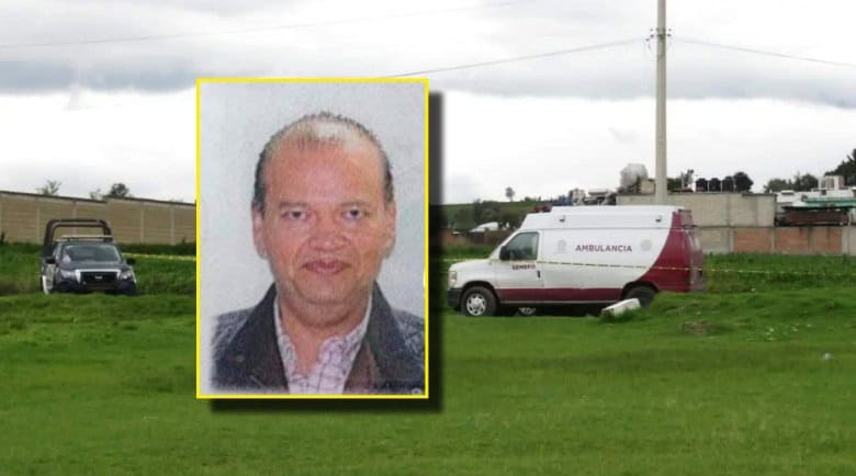 Hallan muerto a juez de amparo, Everardo Maya