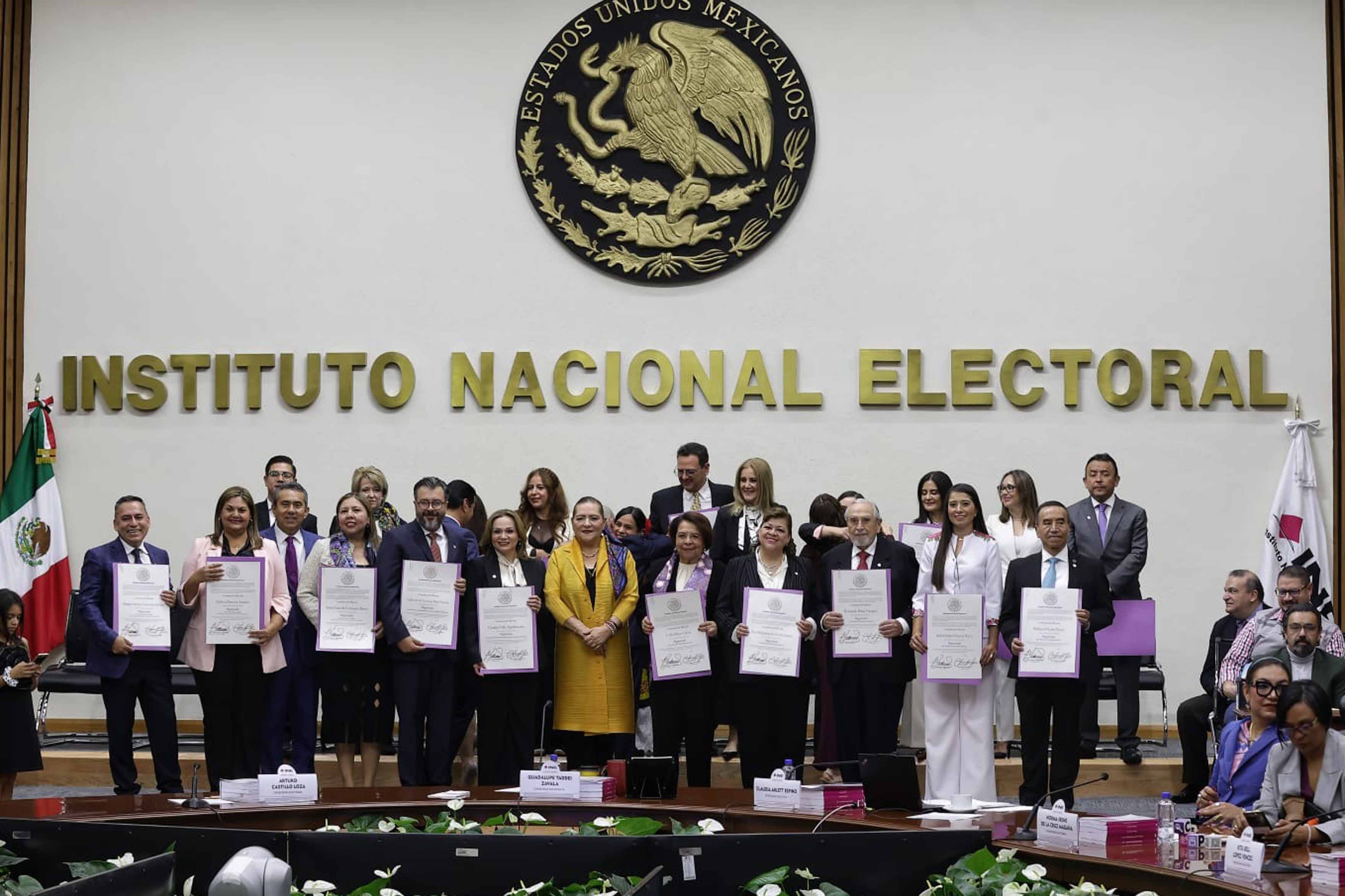 Declaran validez de comicios del TDJ y TEPJF