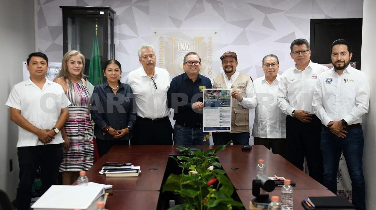 Organizan Diplomado en Atención Primaria
