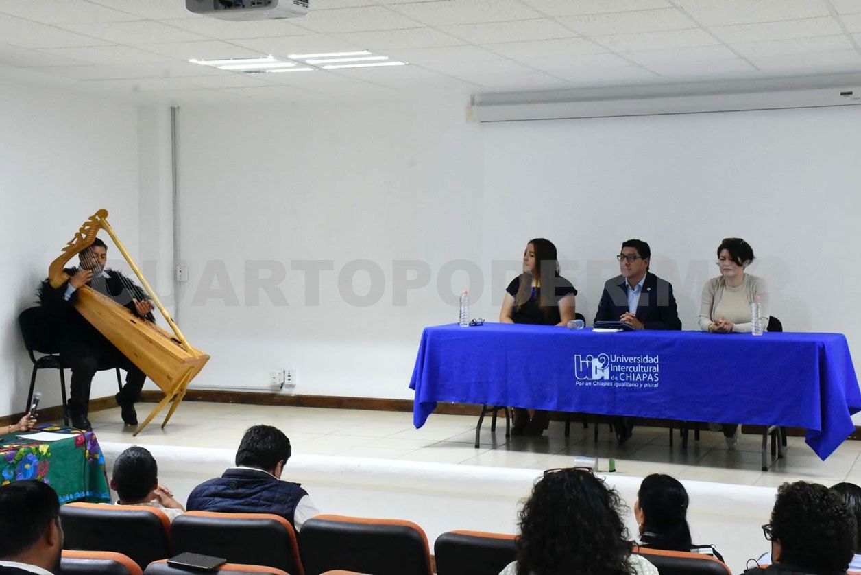 Participa Unich en Jornada por la Paz