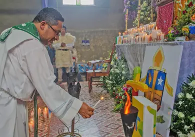 Obispo cumplirá 50 aniversario de ordenación