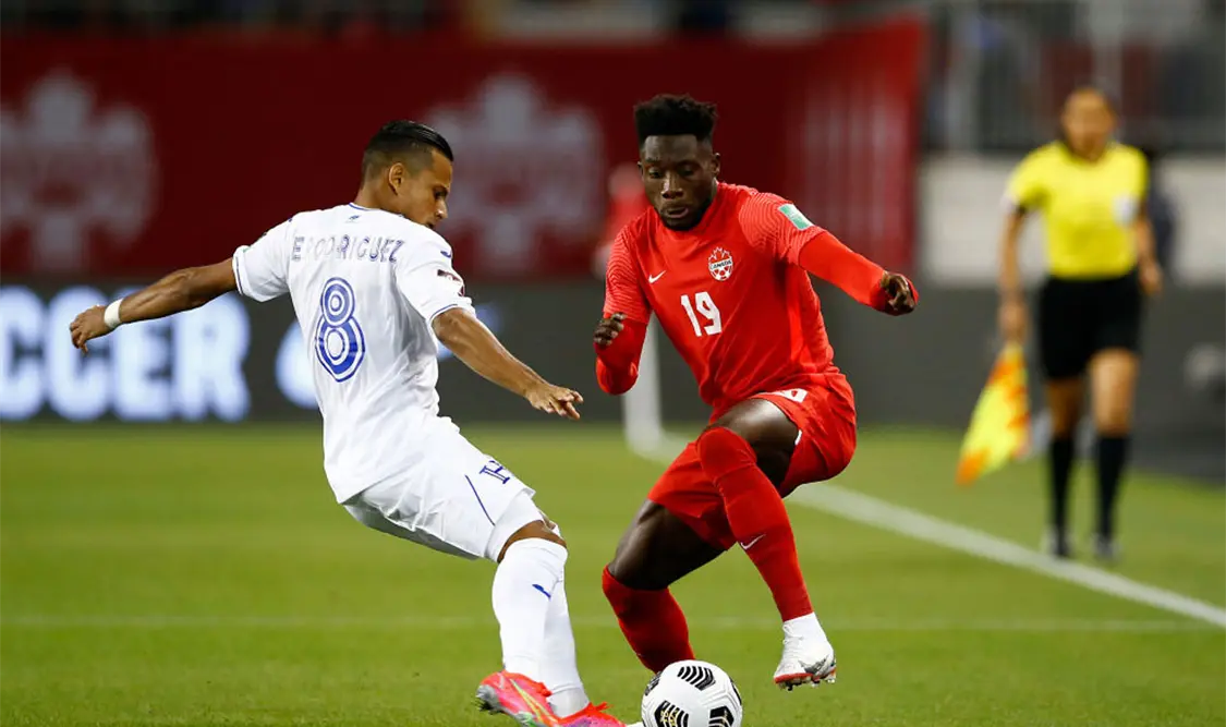 Canadá y Honduras, por sus primeros puntos