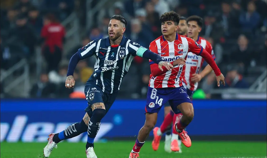 Monterrey debuta ante Inter de Milán