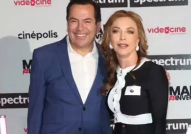 Lalo Salazar le contesta a Laura Flores