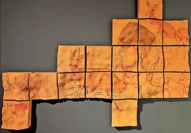 Reinterpretan arte rupestre de Altamira