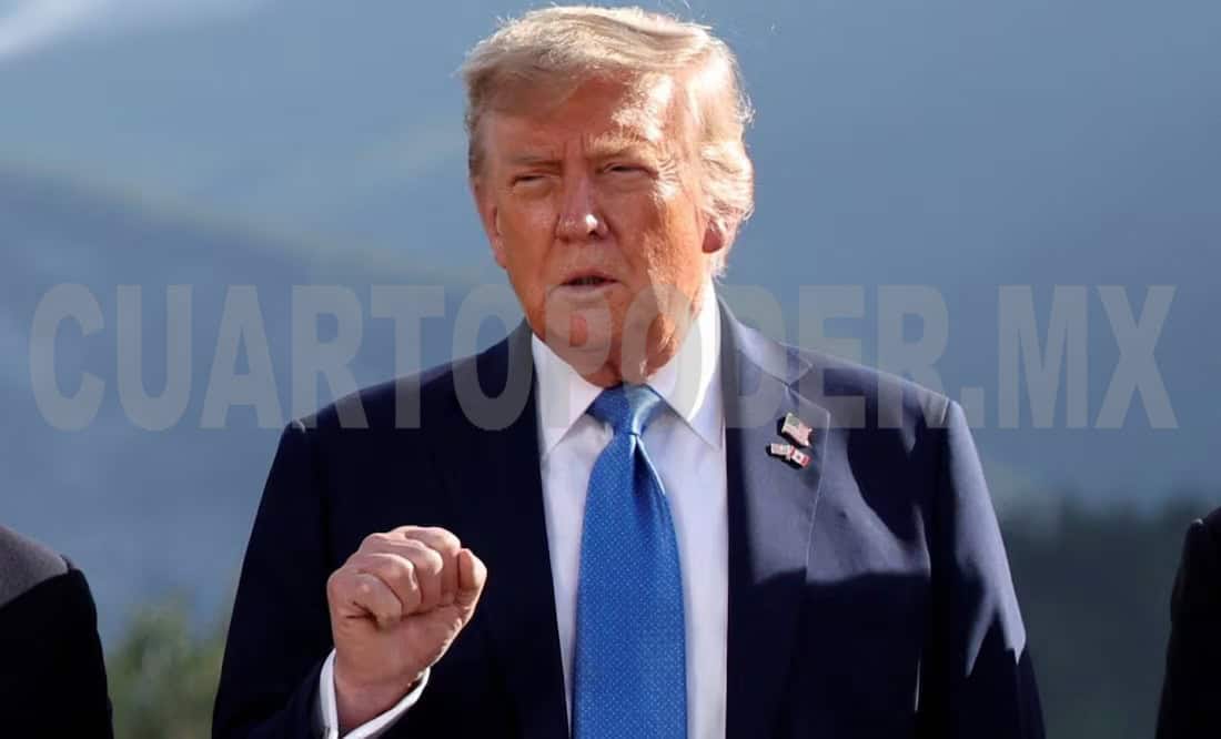 Trump evalúa intervención militar de EE.UU. en conflicto entre Israel e Irán