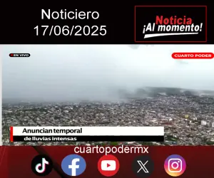 #Noticiero TVO #TuDiarioVivir con Adolfo Luján.