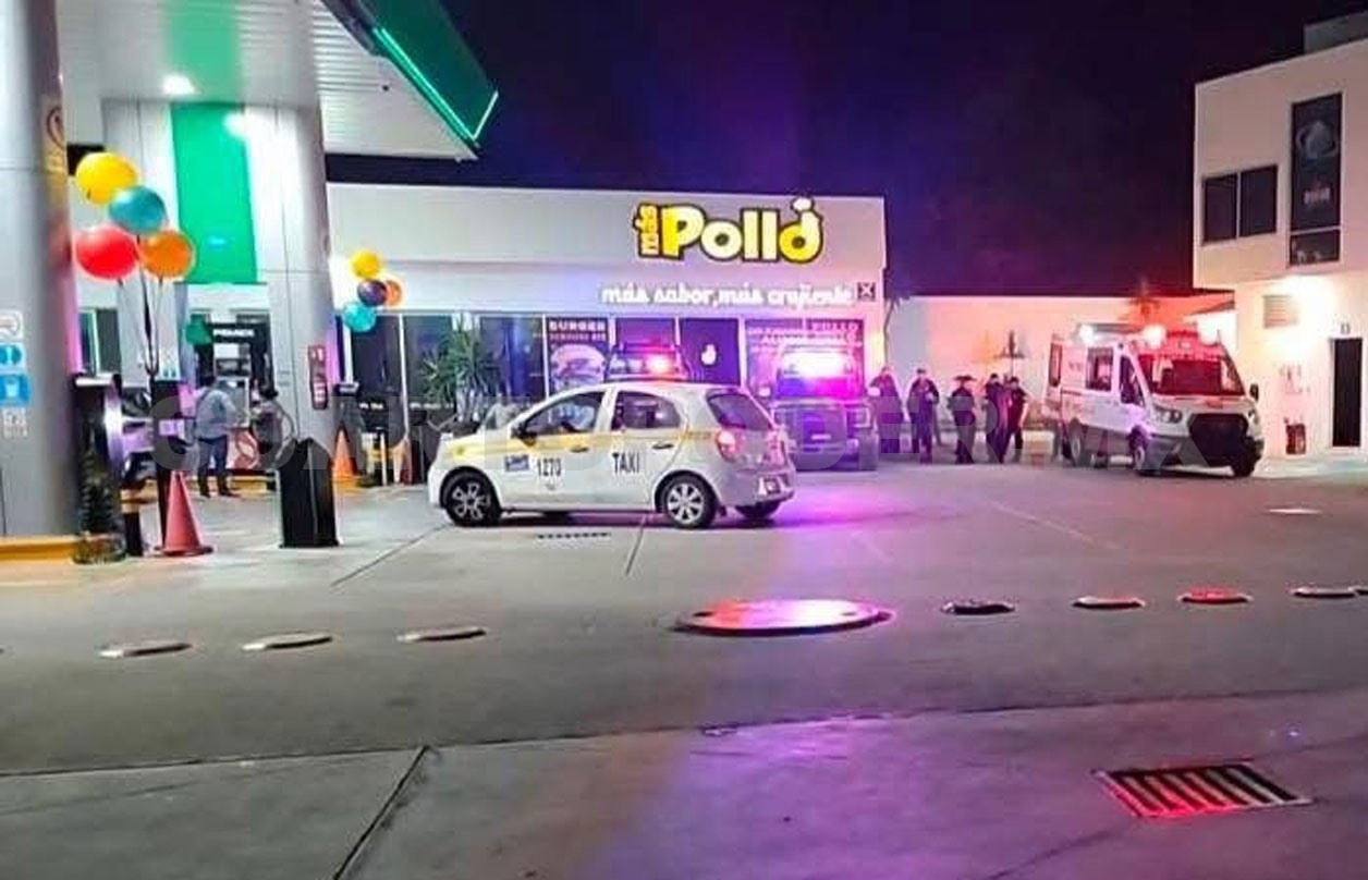 Abren fuego contra un hombre y lo hieren