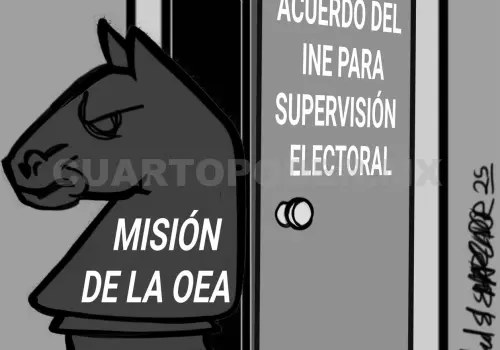Luz y sombra del INE