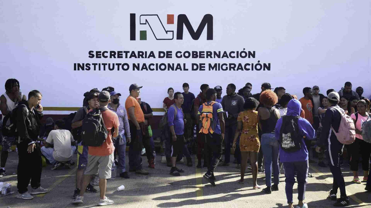 Militarización aumenta riesgo a migrantes: AI