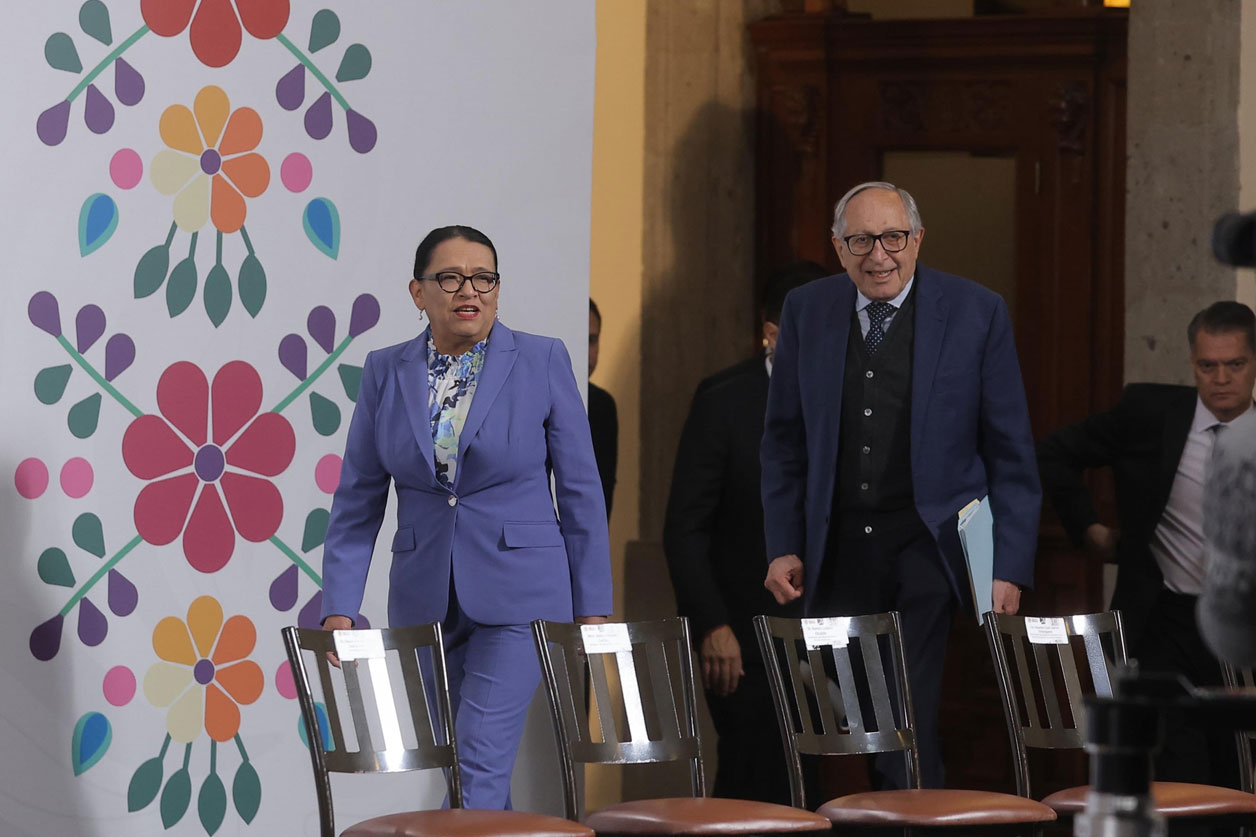Se sigue trabajando en programa México te Abraza