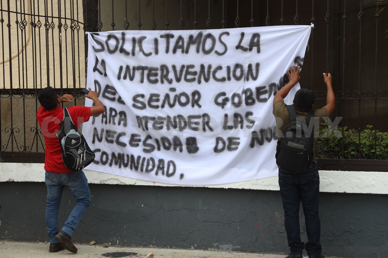 Campesinos denuncian mal uso del Copladem