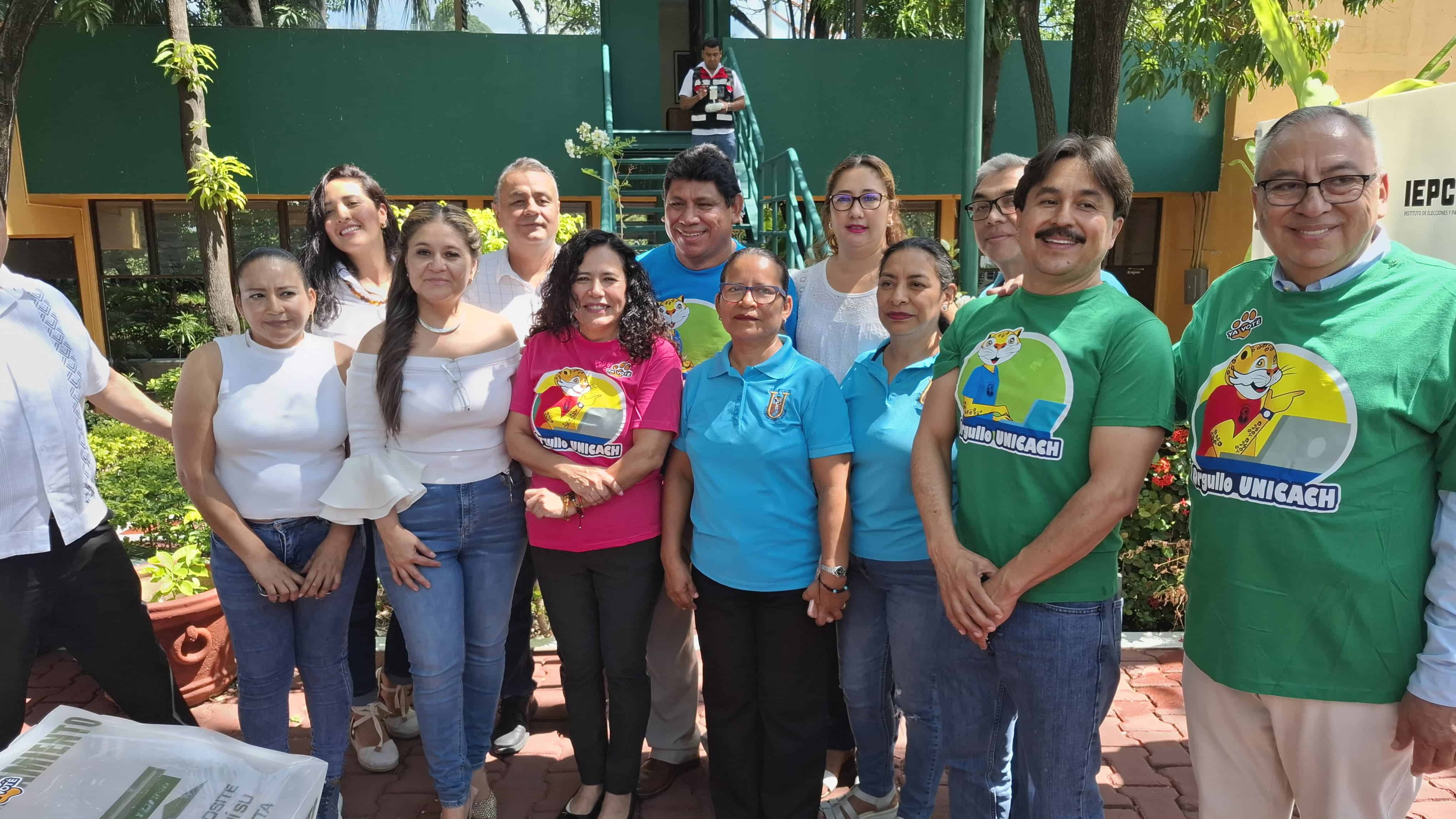 Unicach sí buscará la autonomía constitucional