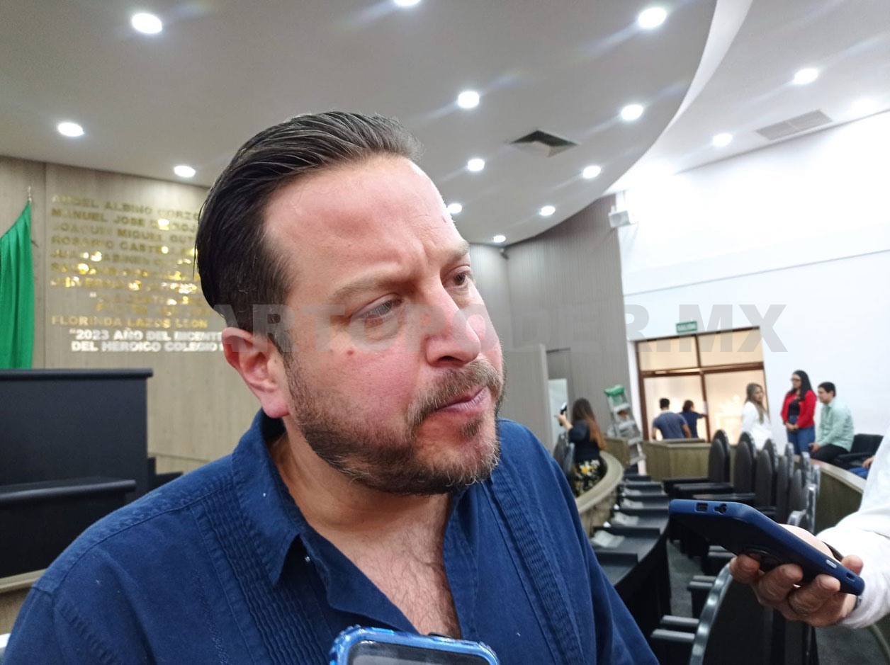 Ley Chaleco debe ser aplicable, expone Salvador Camacho