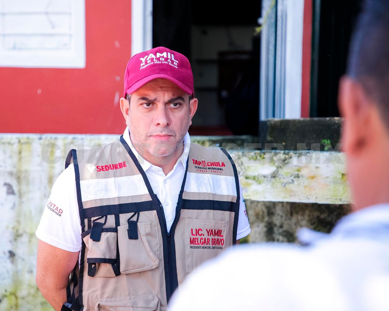 En Tapachula, la protección civil la hacemos todos