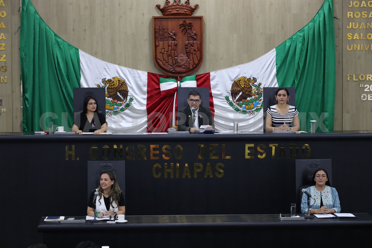 Reconoce Congreso ecocidio de los ayuntamientos