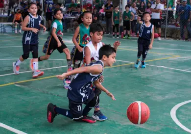 Soles Basketball brilla en Street Chiapas 3 x 3