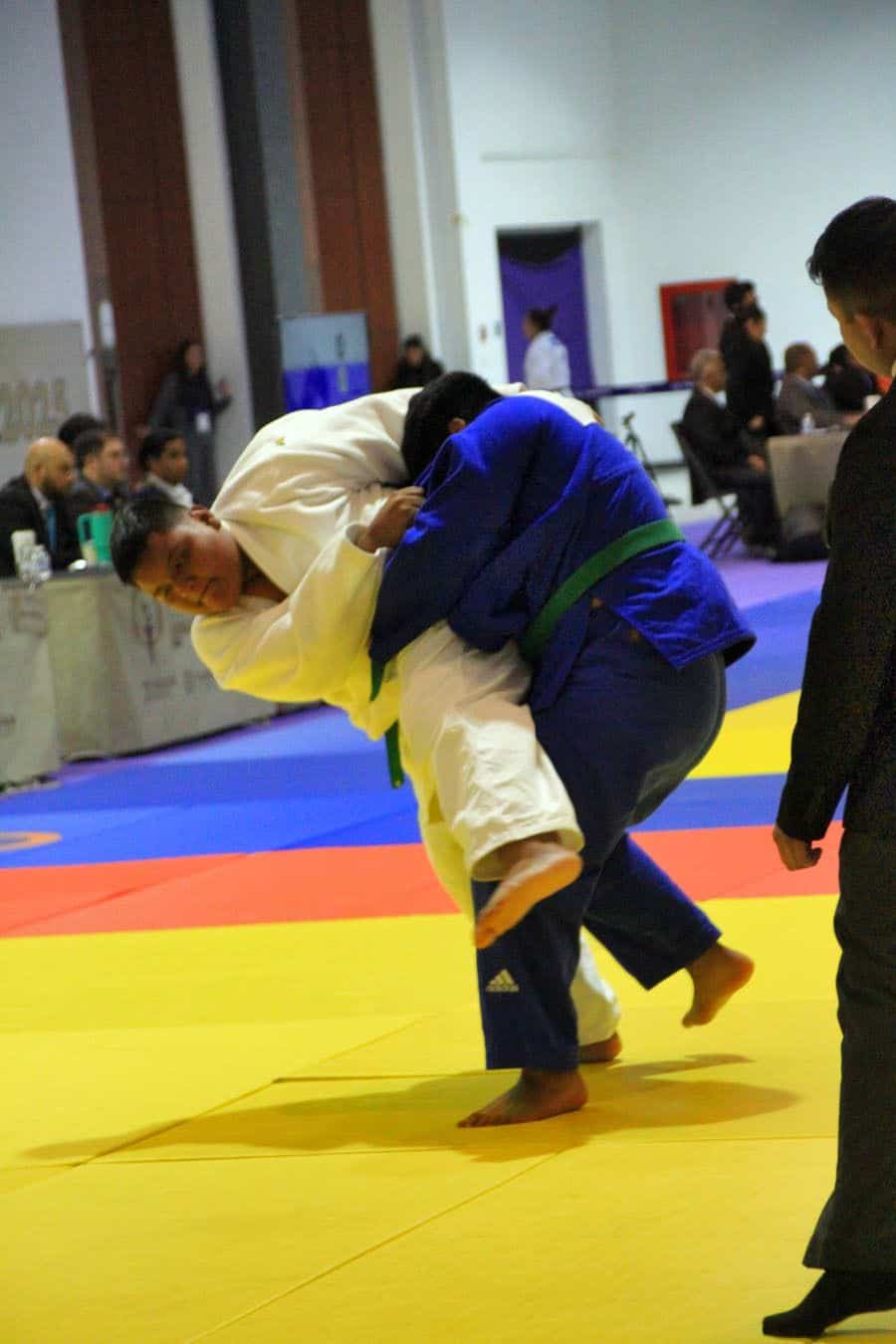 El Judo aporta dos bronces más al medallero