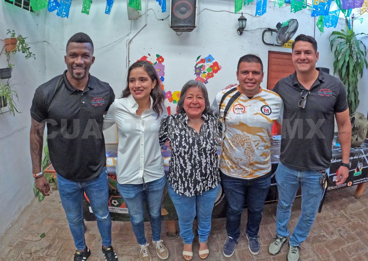Convoca la Af7rach al Campeonato Estatal