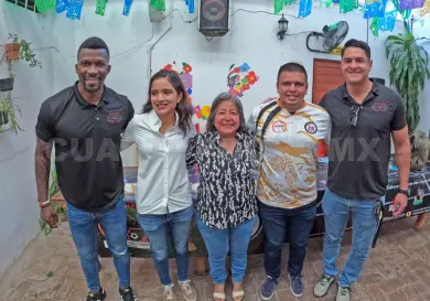 Convoca la Af7rach al Campeonato Estatal