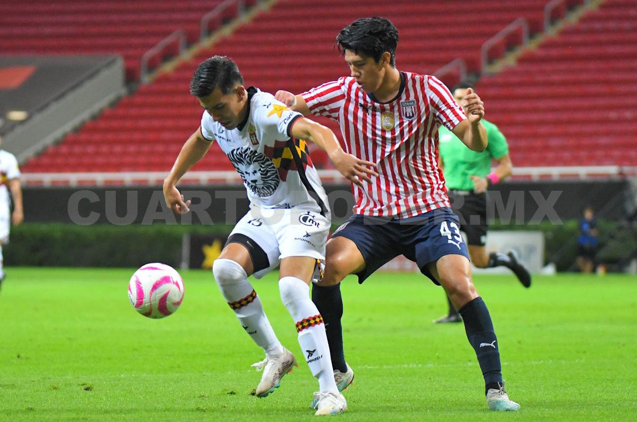 Tapachula FC jugará amistoso contra Tapatío