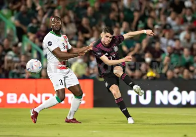 Surinam y México van por su segundo partido